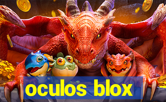 oculos blox